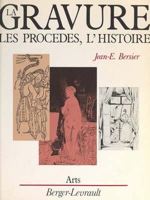 cover image of La gravure